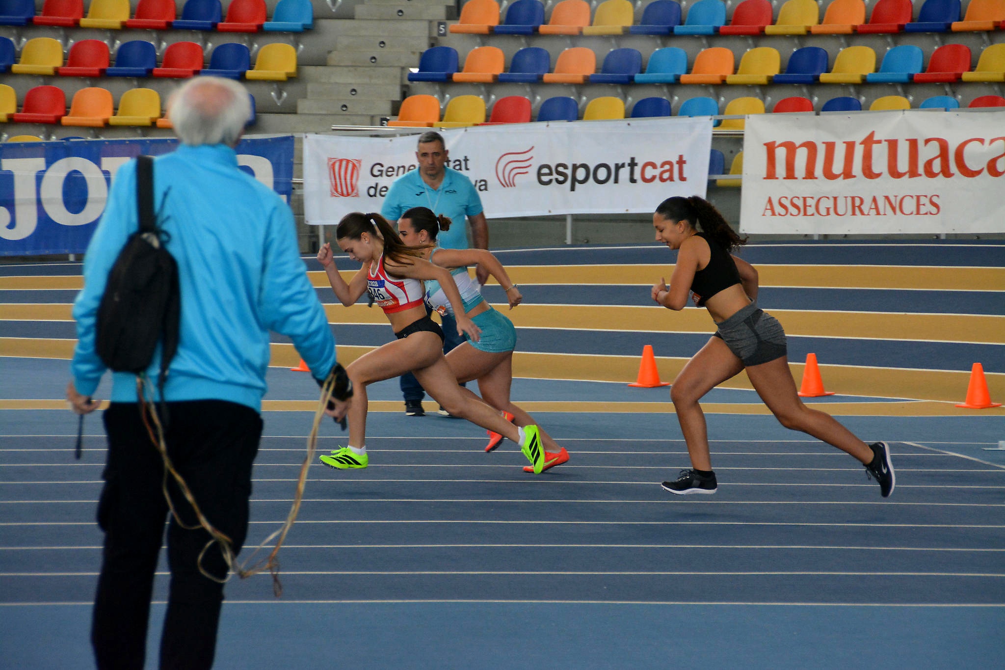 Club Atletisme Badalona - 